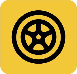 Tire Icon